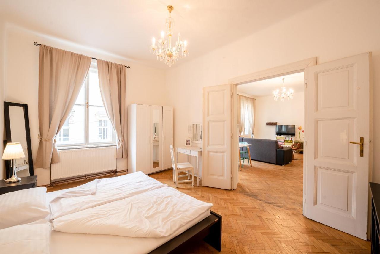 Frida Apartman Μπρατισλάβα Εξωτερικό φωτογραφία