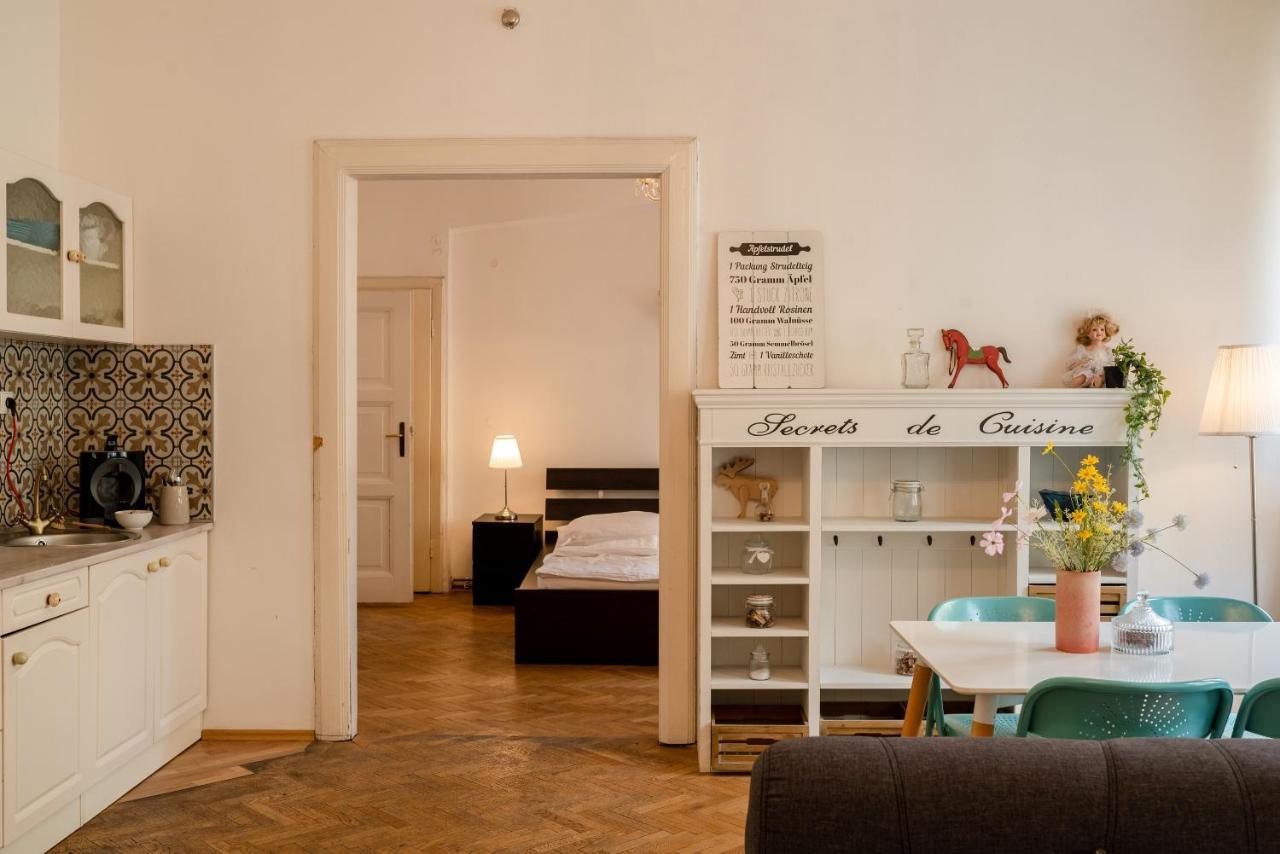 Frida Apartman Μπρατισλάβα Εξωτερικό φωτογραφία