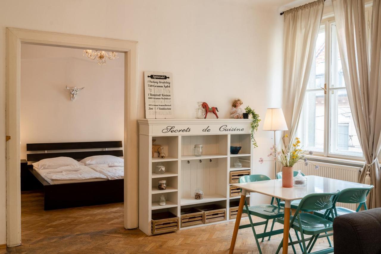 Frida Apartman Μπρατισλάβα Εξωτερικό φωτογραφία