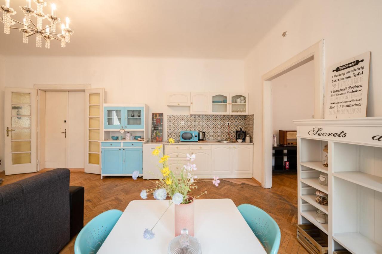 Frida Apartman Μπρατισλάβα Εξωτερικό φωτογραφία