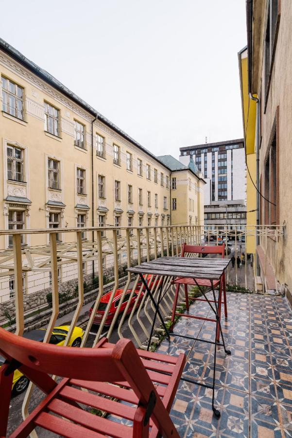 Frida Apartman Μπρατισλάβα Εξωτερικό φωτογραφία